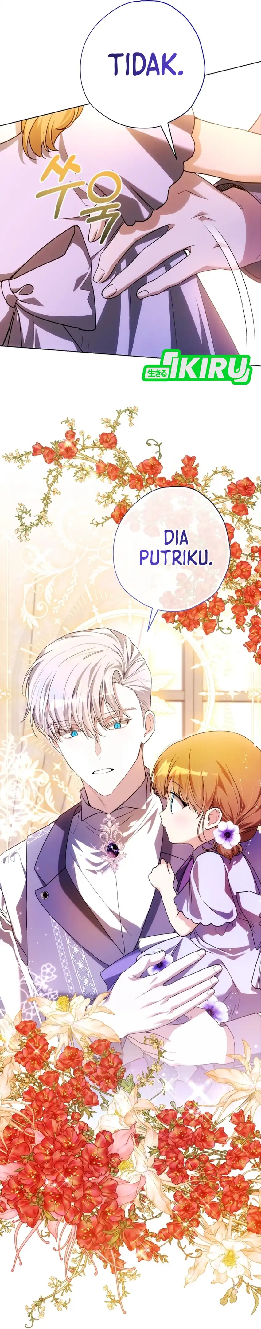 Baca The Baby Raises a Villain - Chapter 30 halaman 20