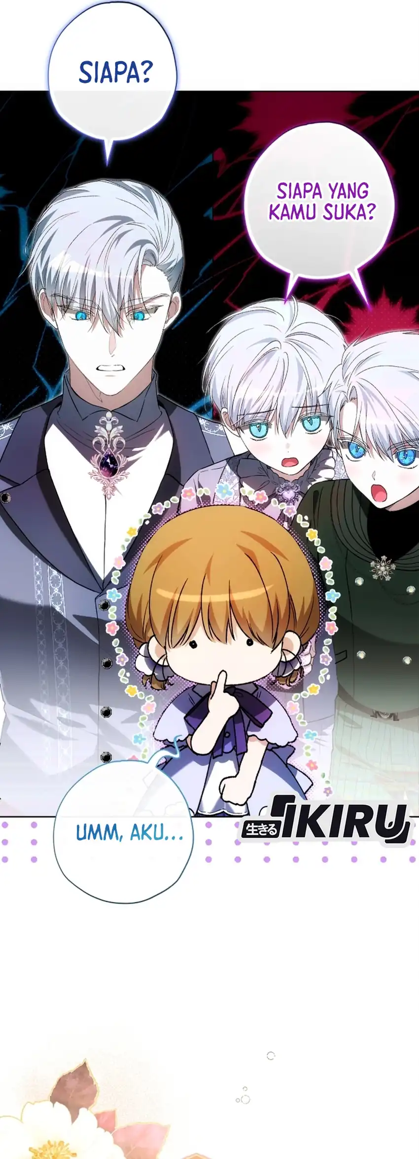 Baca The Baby Raises a Villain - Chapter 30 halaman 29