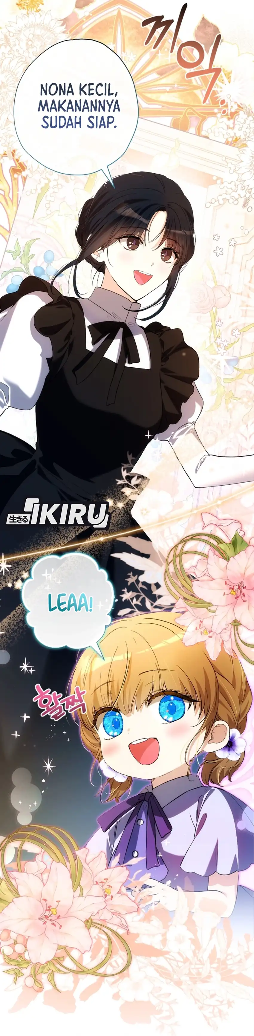 Baca The Baby Raises a Villain - Chapter 30 halaman 30