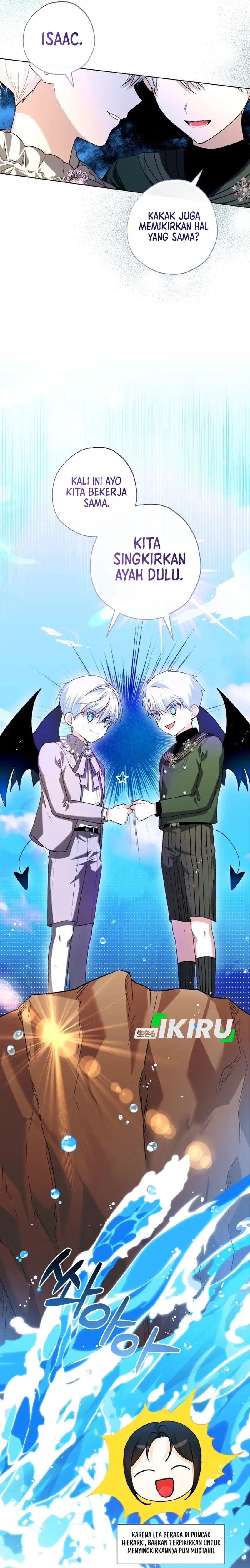 Baca The Baby Raises a Villain - Chapter 30 halaman 37