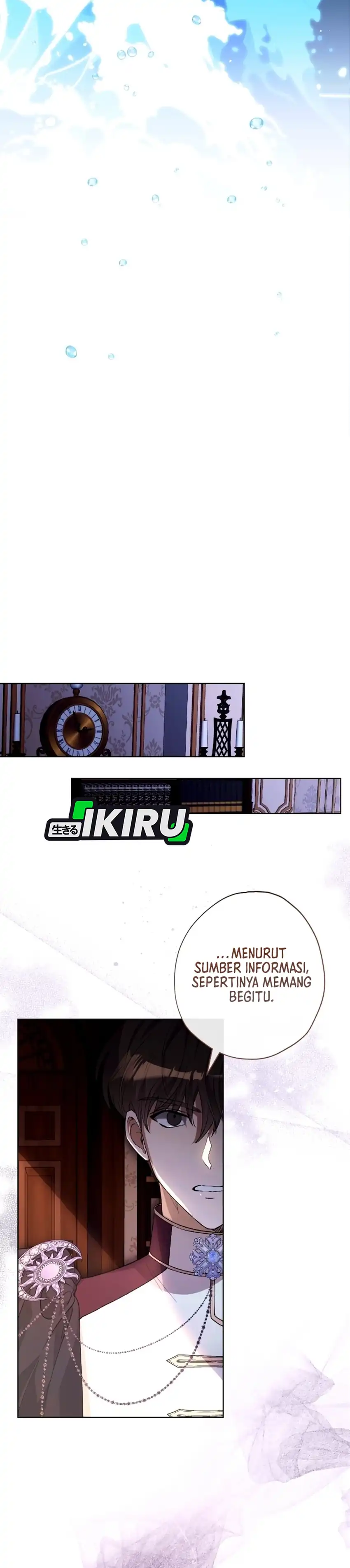 Baca The Baby Raises a Villain - Chapter 30 halaman 38