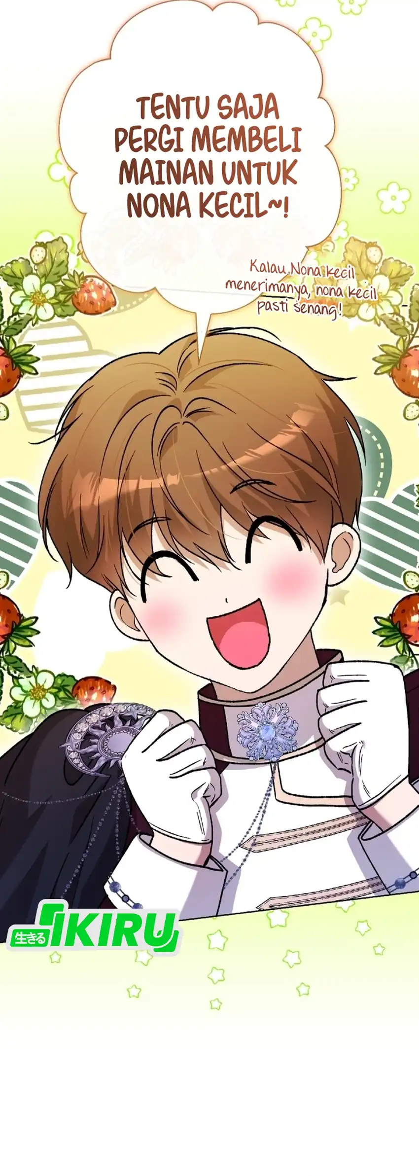 Baca The Baby Raises a Villain - Chapter 30 halaman 40