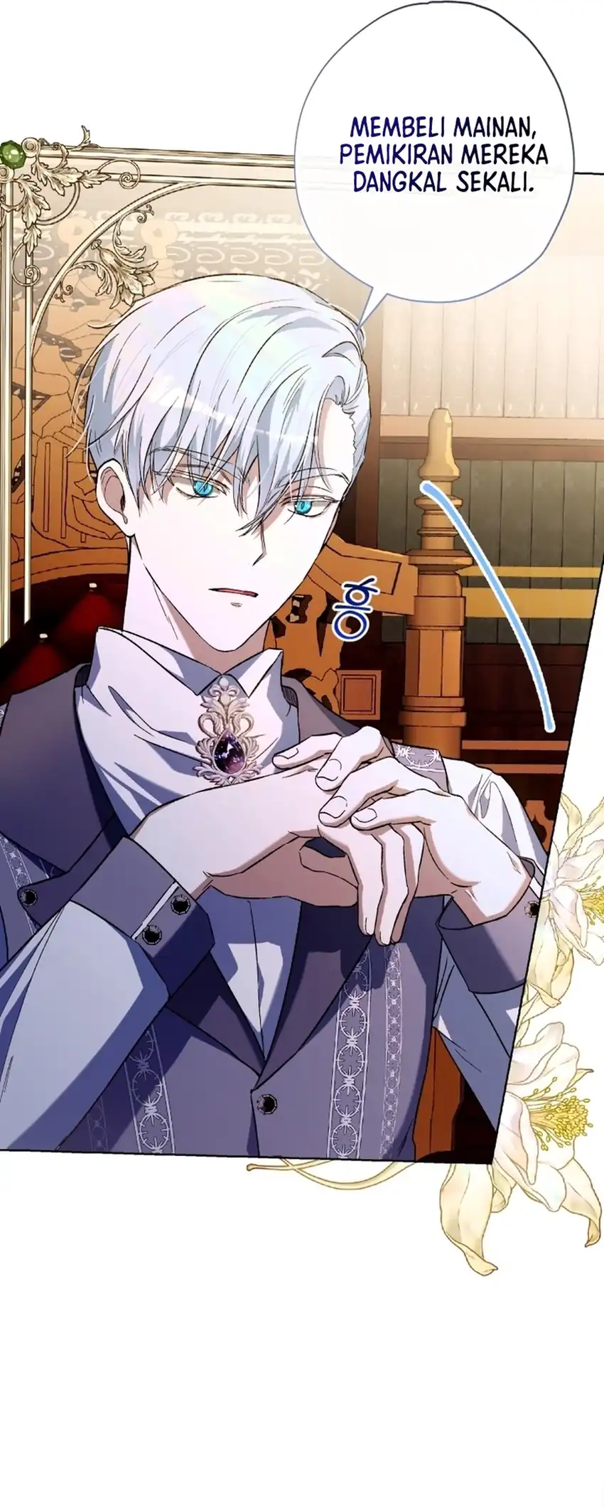 Baca The Baby Raises a Villain - Chapter 30 halaman 41