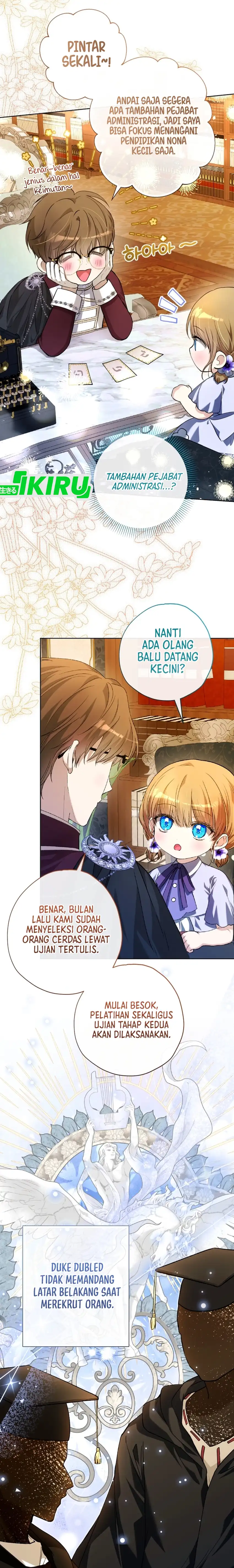 Baca The Baby Raises a Villain - Chapter 30 halaman 9