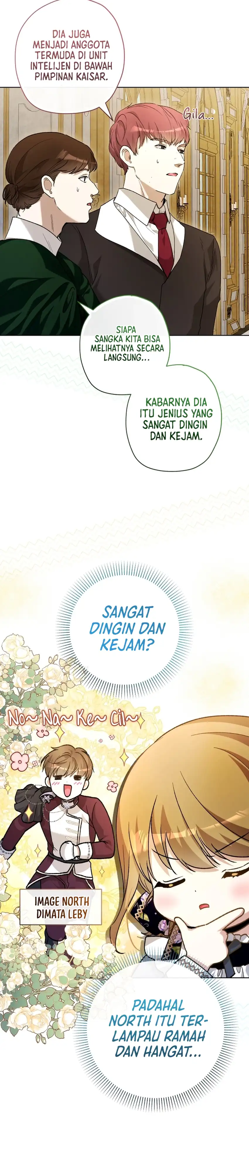 Baca The Baby Raises a Villain - Chapter 31 halaman 11