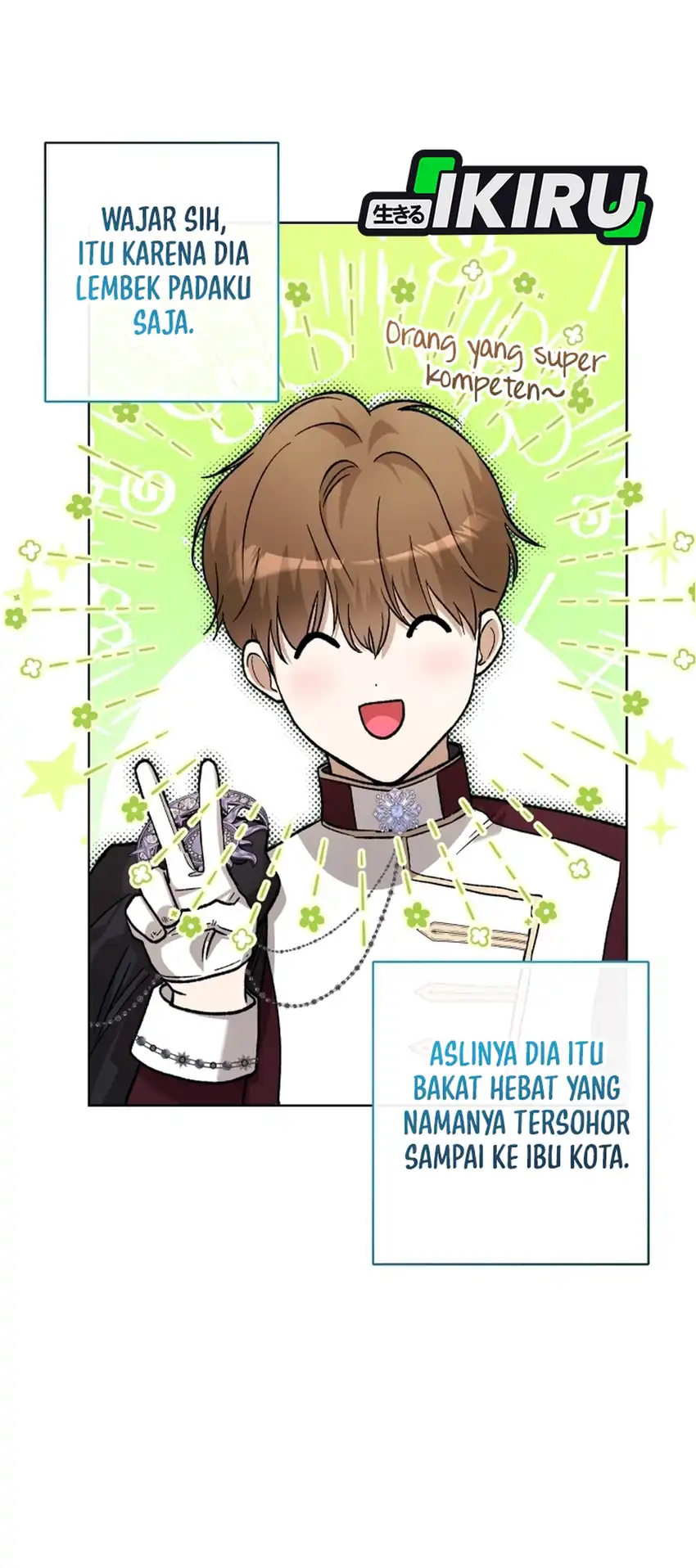 Baca The Baby Raises a Villain - Chapter 31 halaman 12