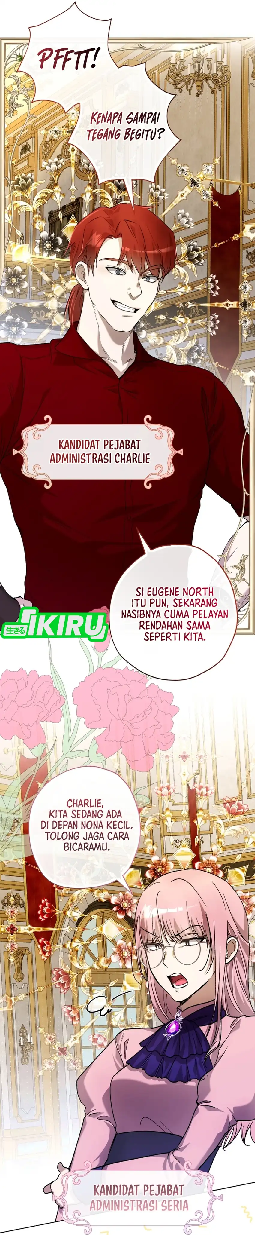 Baca The Baby Raises a Villain - Chapter 31 halaman 13