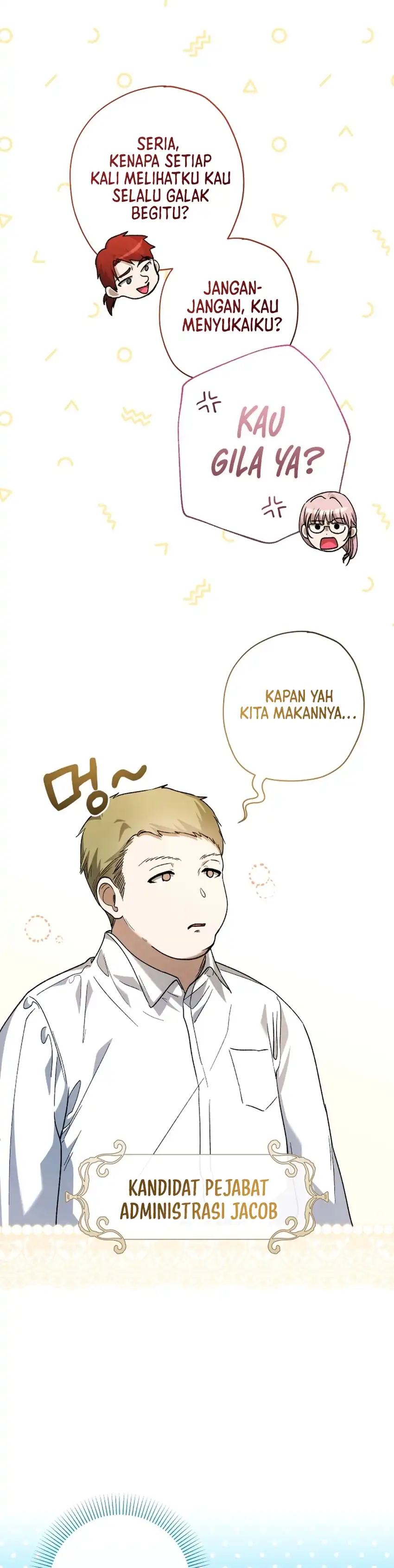 Baca The Baby Raises a Villain - Chapter 31 halaman 14