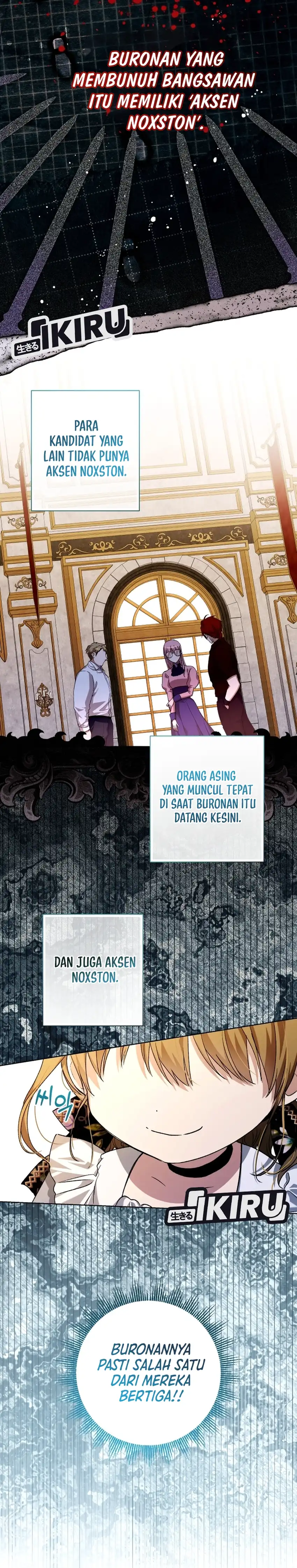 Baca The Baby Raises a Villain - Chapter 31 halaman 16