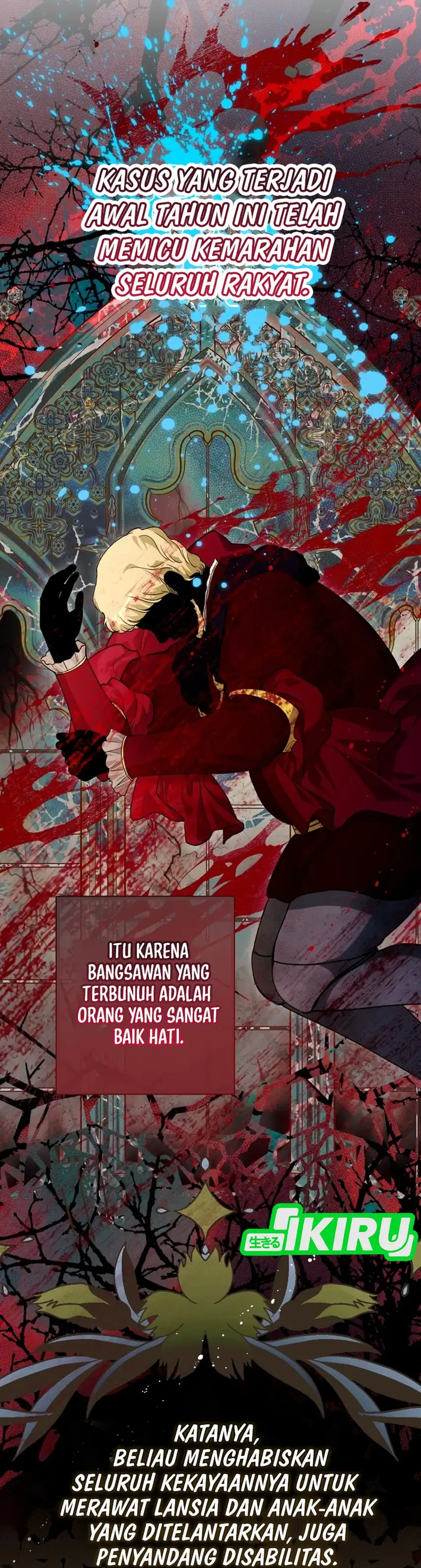 Baca The Baby Raises a Villain - Chapter 31 halaman 19