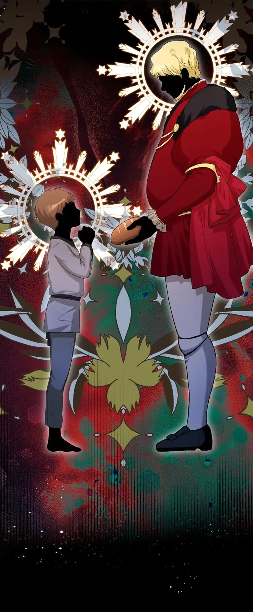 Baca The Baby Raises a Villain - Chapter 31 halaman 20