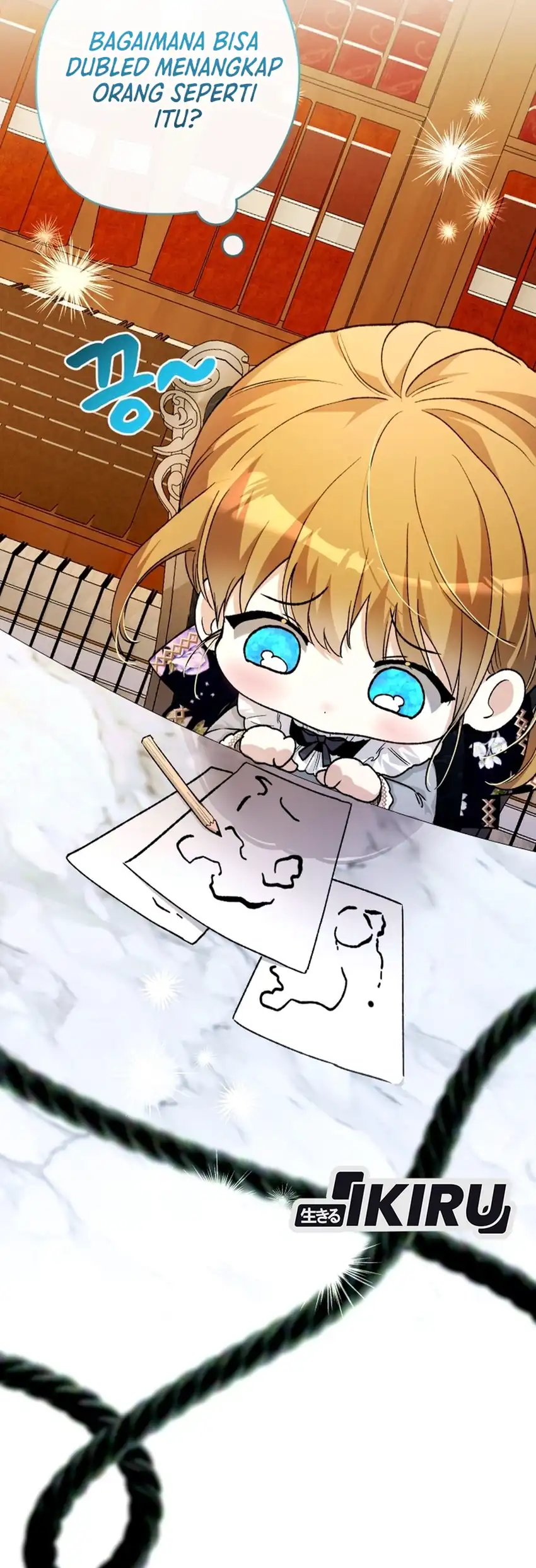 Baca The Baby Raises a Villain - Chapter 31 halaman 22