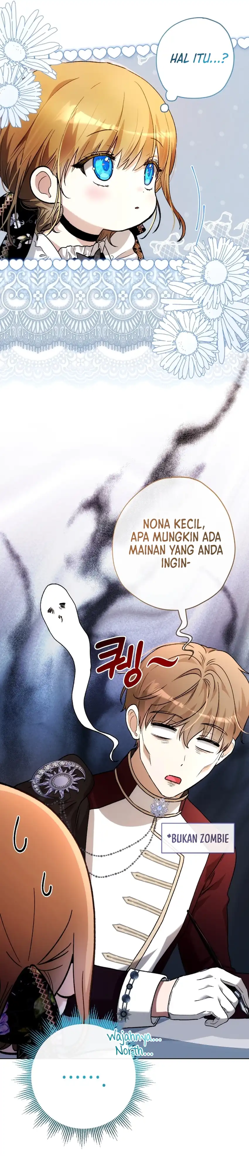 Baca The Baby Raises a Villain - Chapter 31 halaman 25