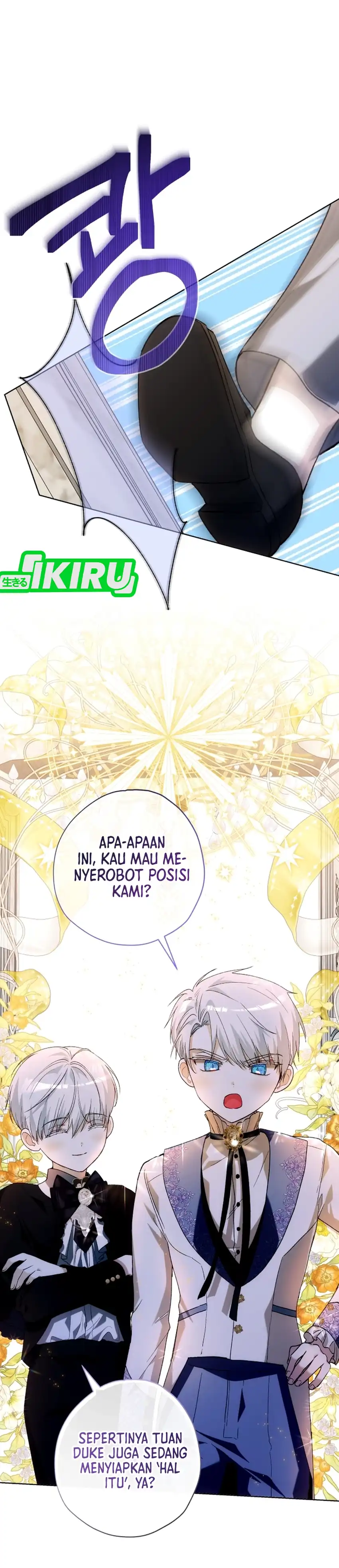 Baca The Baby Raises a Villain - Chapter 31 halaman 26