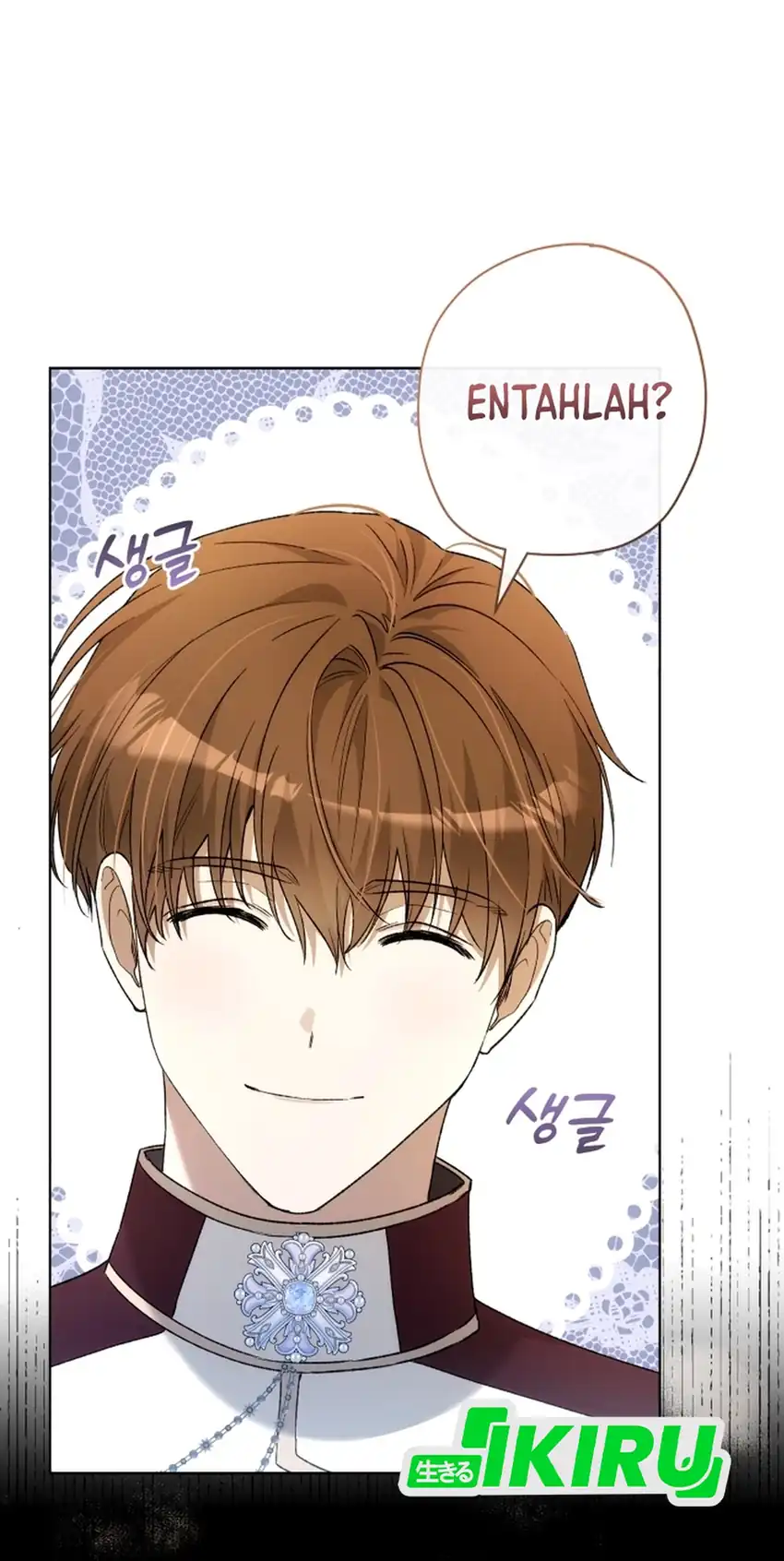 Baca The Baby Raises a Villain - Chapter 31 halaman 27