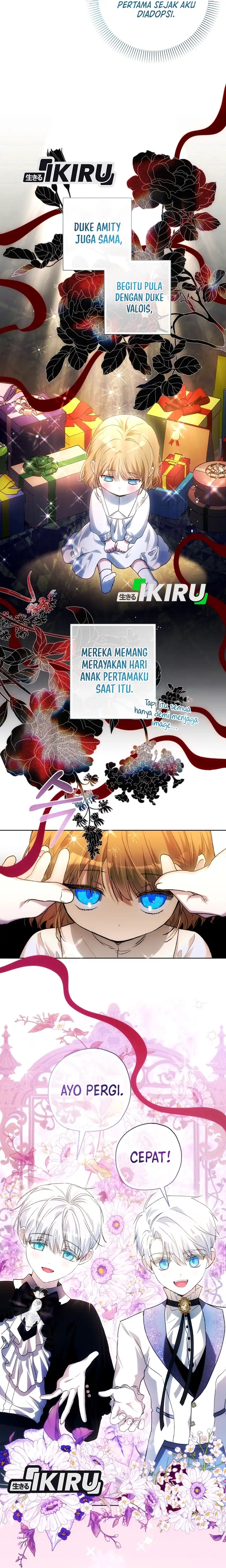 Baca The Baby Raises a Villain - Chapter 31 halaman 34