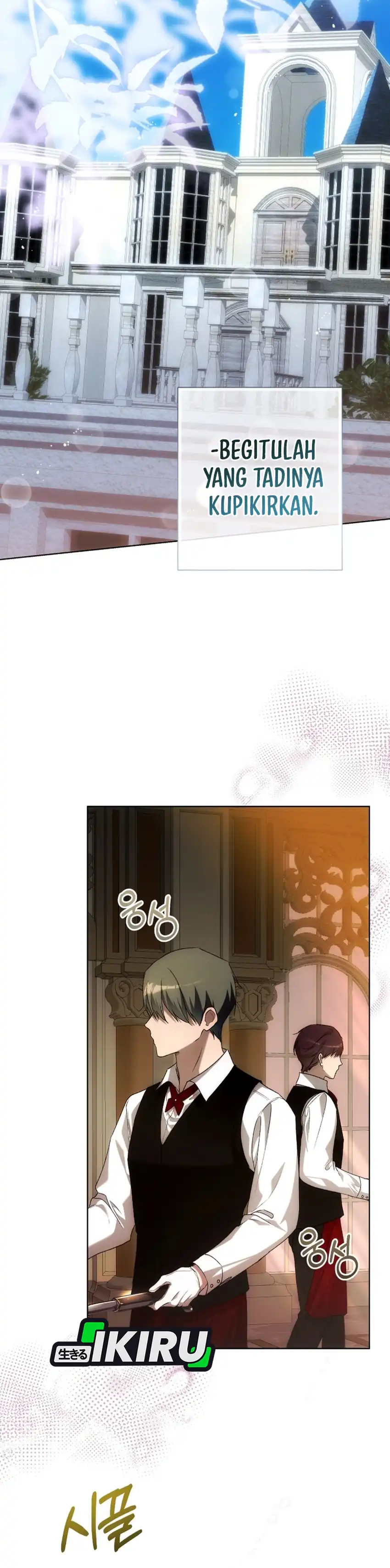 Baca The Baby Raises a Villain - Chapter 31 halaman 36