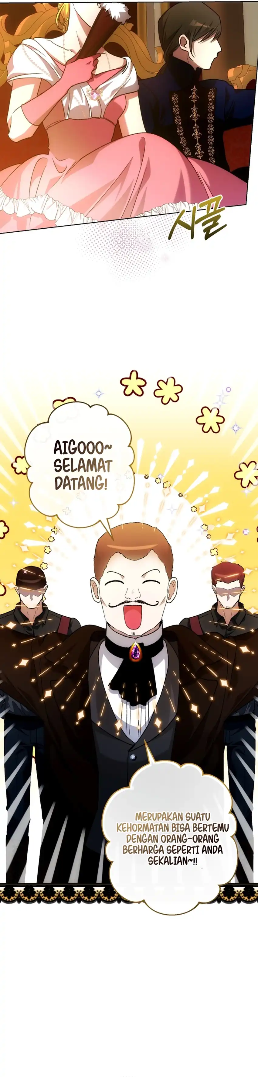 Baca The Baby Raises a Villain - Chapter 31 halaman 37