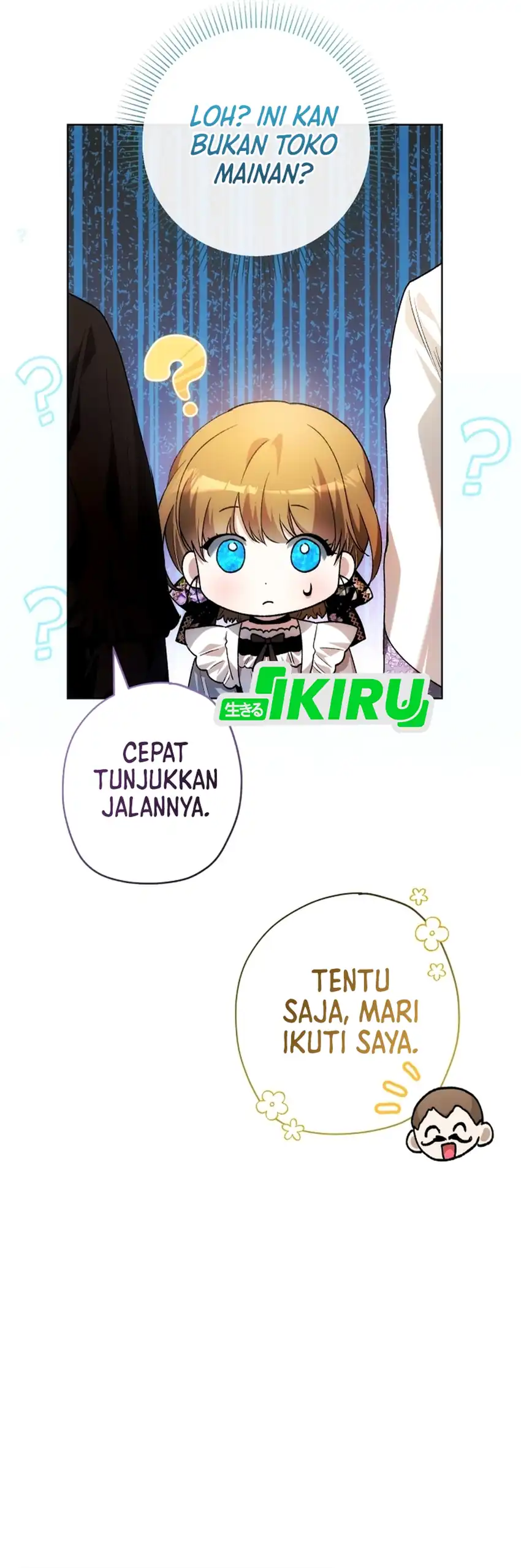 Baca The Baby Raises a Villain - Chapter 31 halaman 38