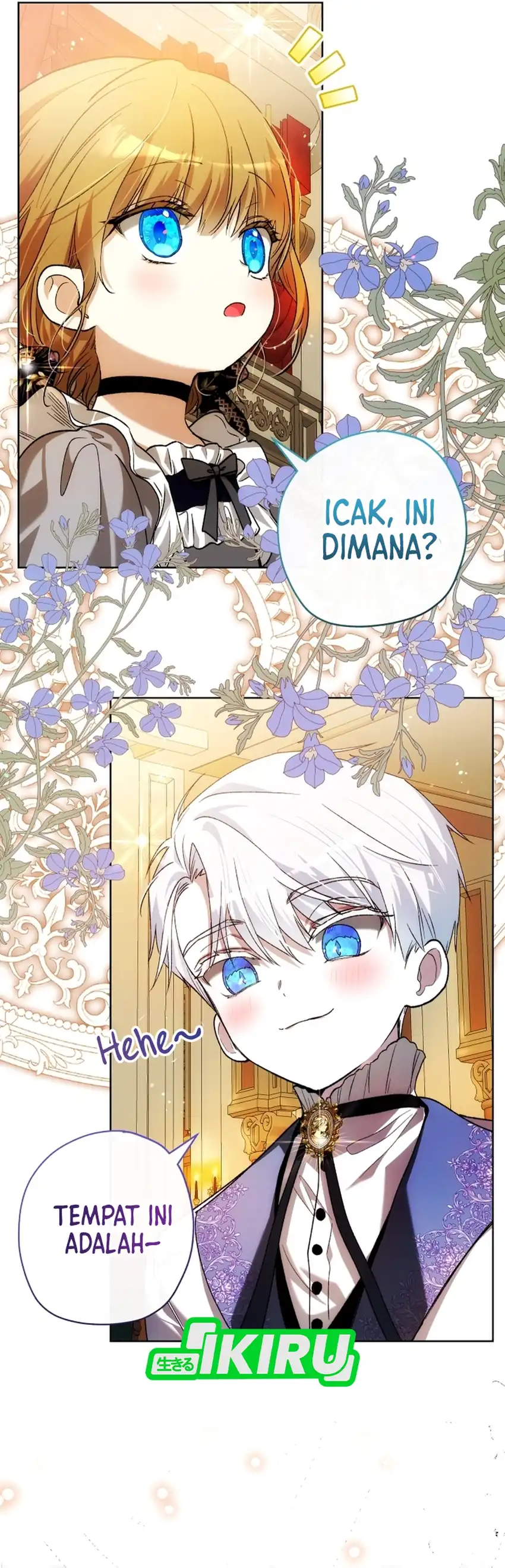 Baca The Baby Raises a Villain - Chapter 31 halaman 39