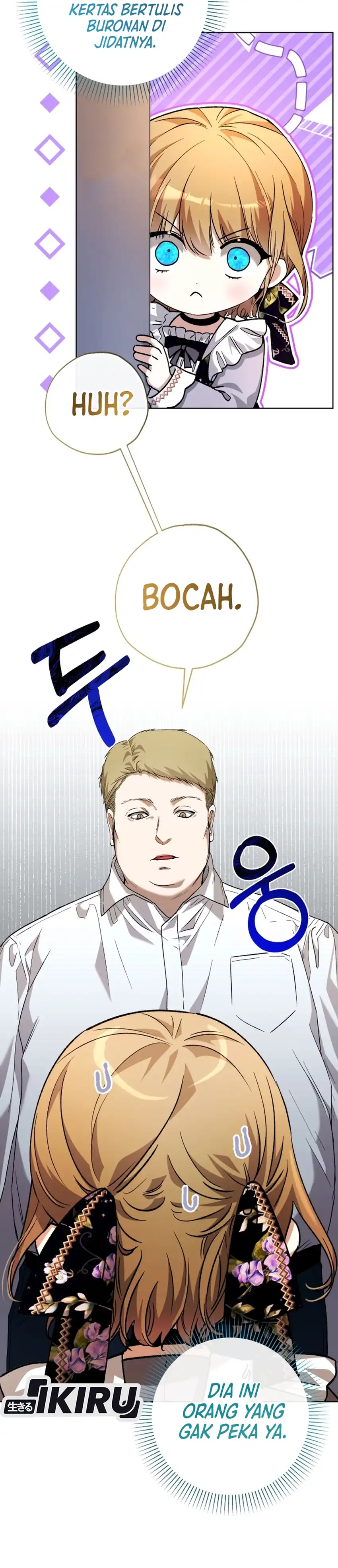 Baca The Baby Raises a Villain - Chapter 31 halaman 4