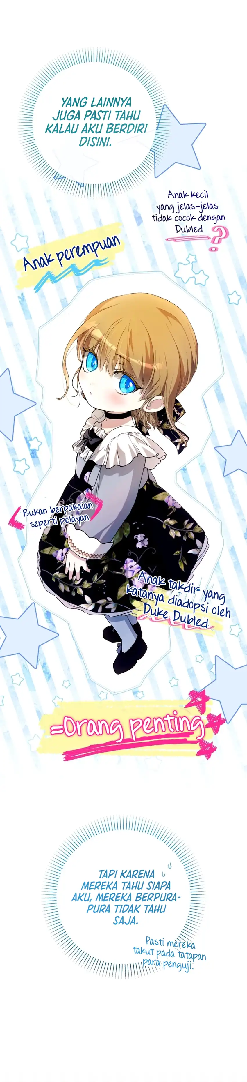 Baca The Baby Raises a Villain - Chapter 31 halaman 5