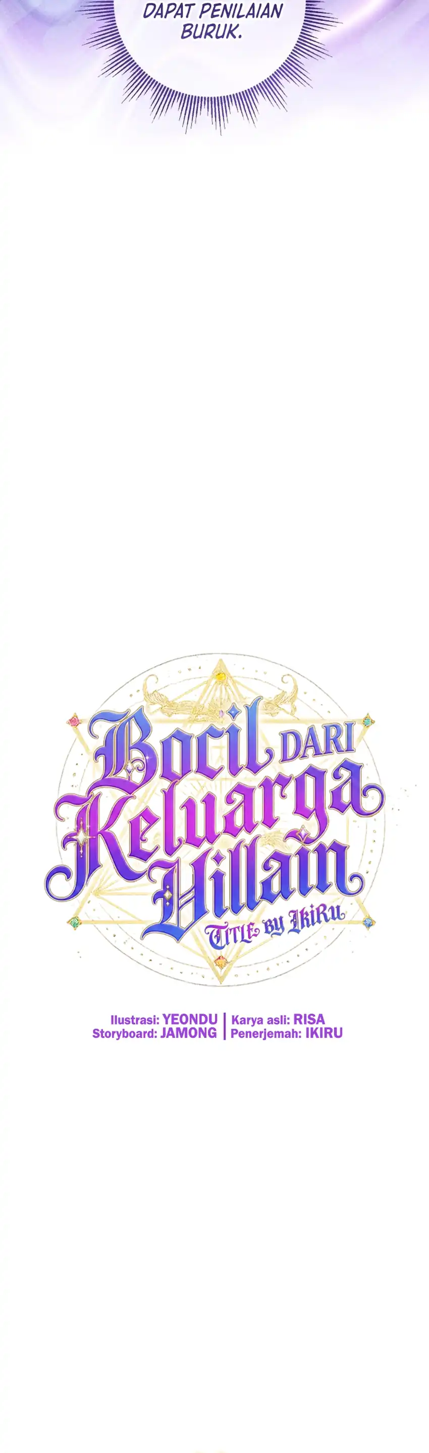 Baca The Baby Raises a Villain - Chapter 31 halaman 8