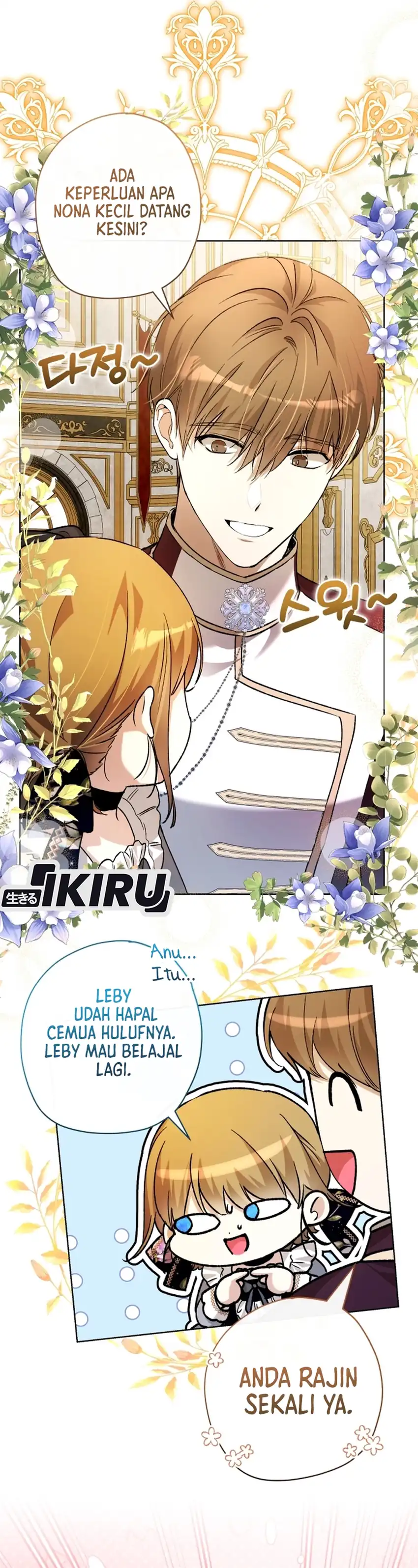 Baca The Baby Raises a Villain - Chapter 31 halaman 9