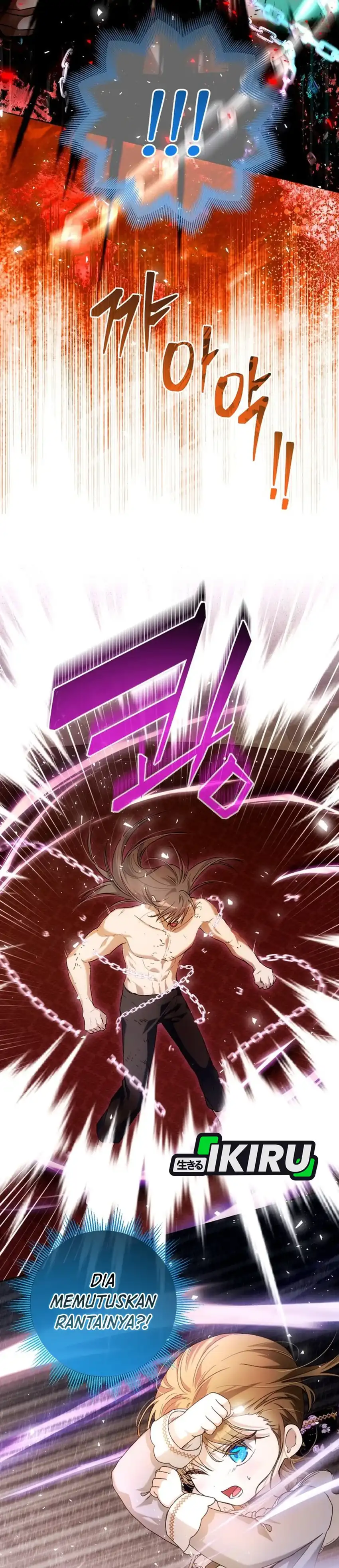 Baca The Baby Raises a Villain - Chapter 32 halaman 12