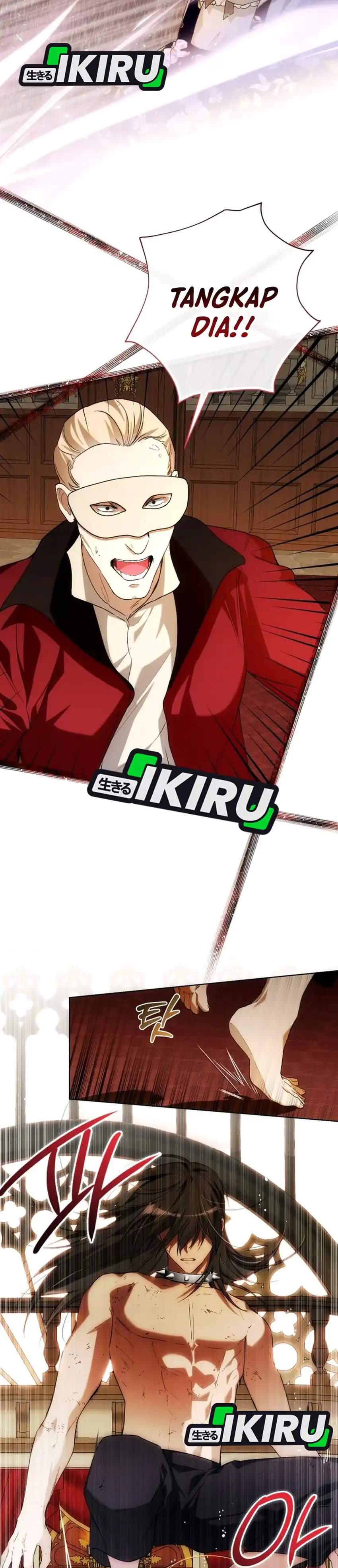 Baca The Baby Raises a Villain - Chapter 32 halaman 13