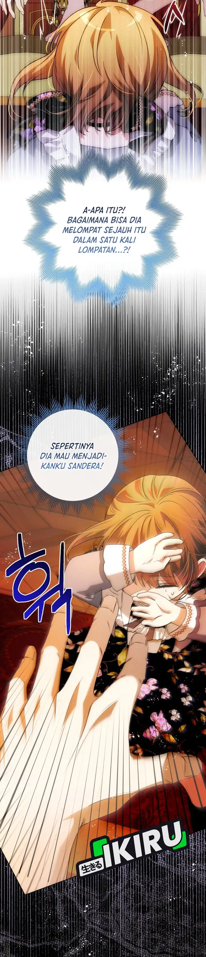 Baca The Baby Raises a Villain - Chapter 32 halaman 14