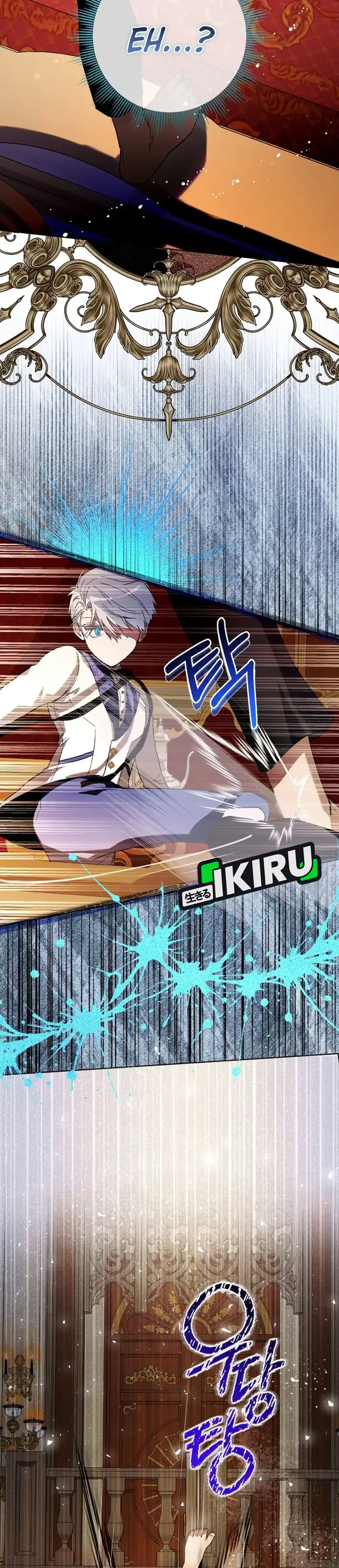 Baca The Baby Raises a Villain - Chapter 32 halaman 16