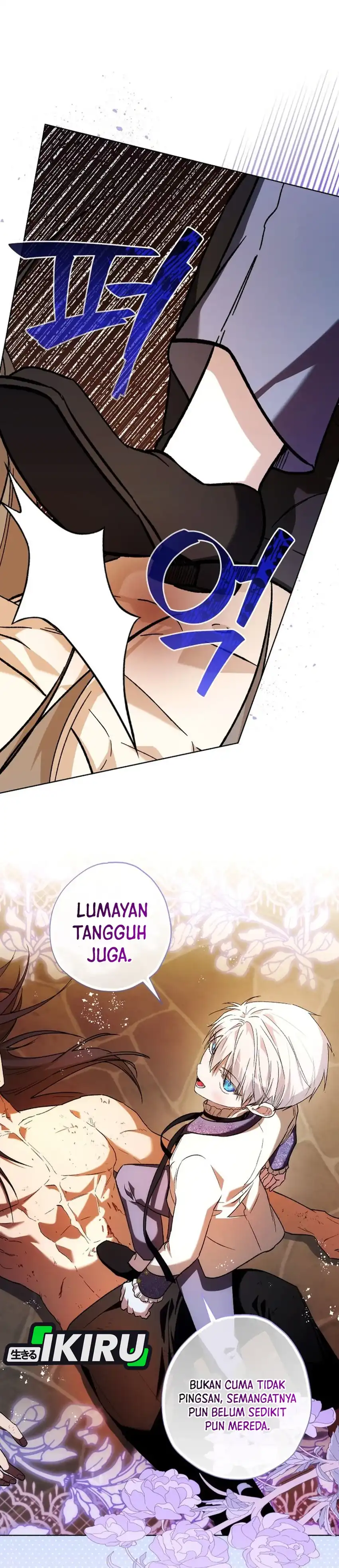 Baca The Baby Raises a Villain - Chapter 32 halaman 18