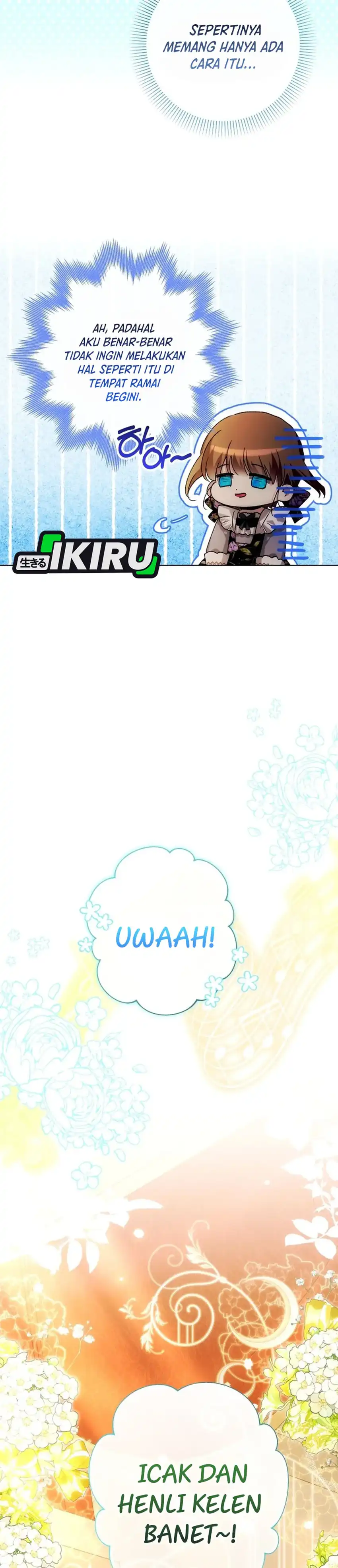 Baca The Baby Raises a Villain - Chapter 32 halaman 21