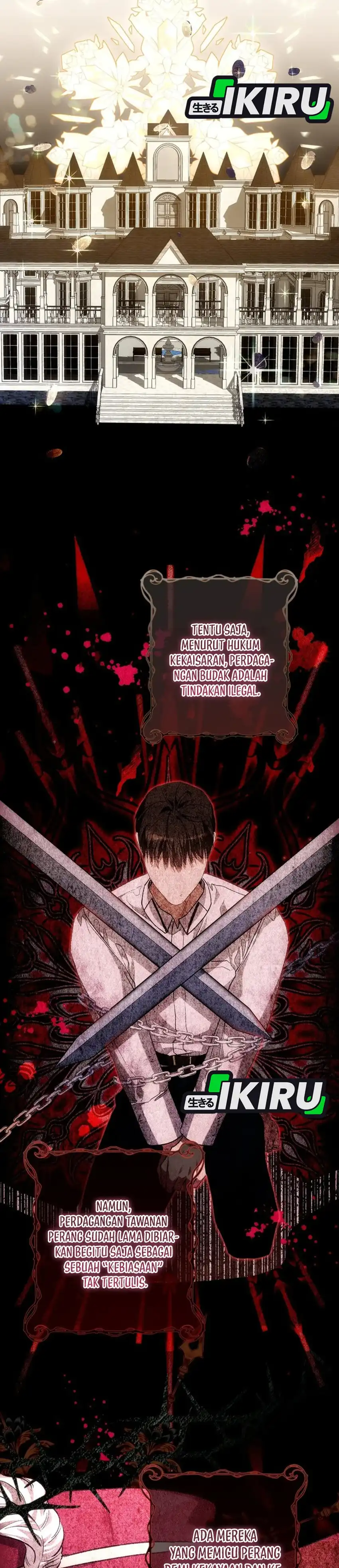 Baca The Baby Raises a Villain - Chapter 32 halaman 28