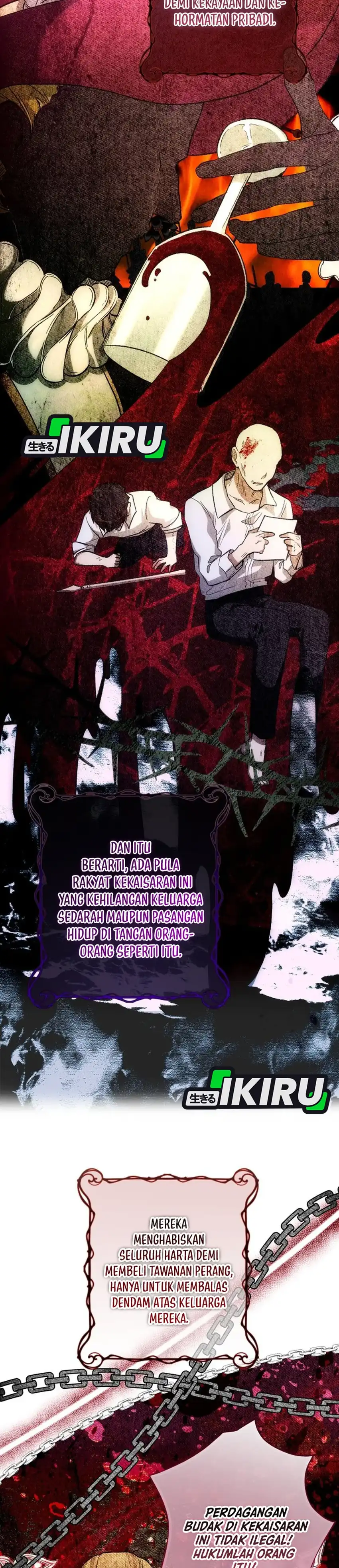 Baca The Baby Raises a Villain - Chapter 32 halaman 29