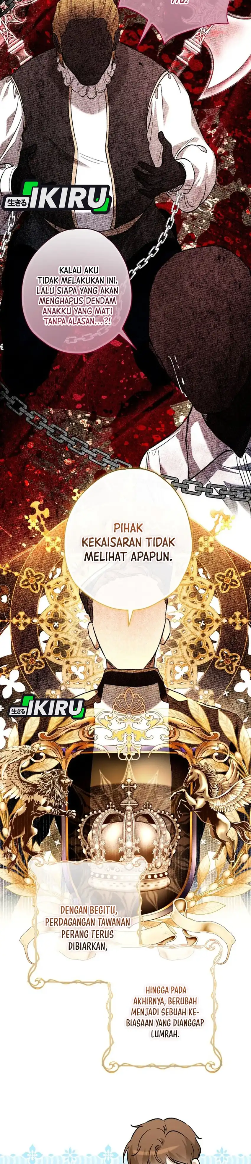 Baca The Baby Raises a Villain - Chapter 32 halaman 30