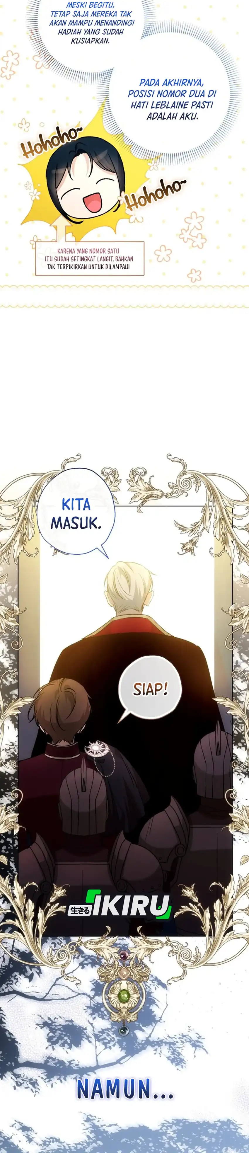 Baca The Baby Raises a Villain - Chapter 32 halaman 32