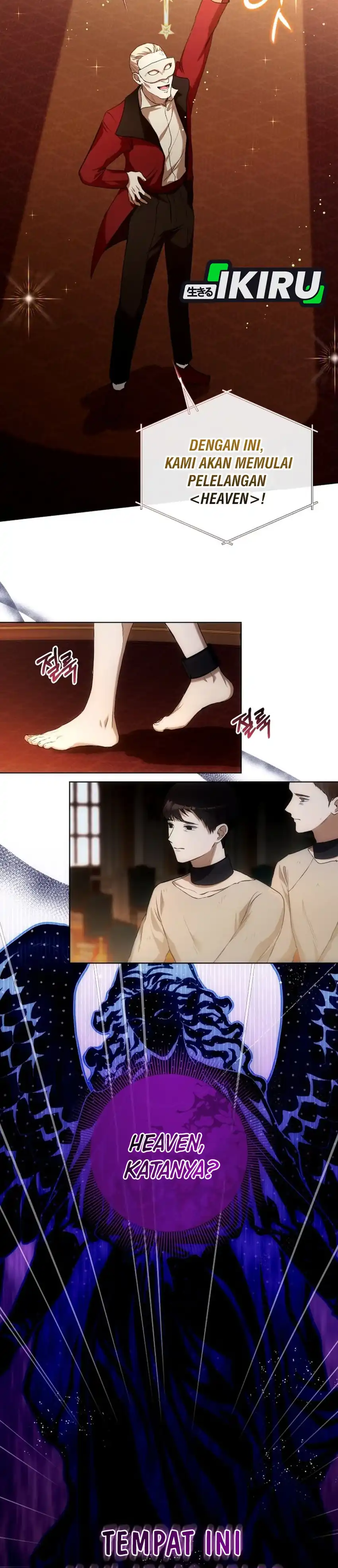 Baca The Baby Raises a Villain - Chapter 32 halaman 4