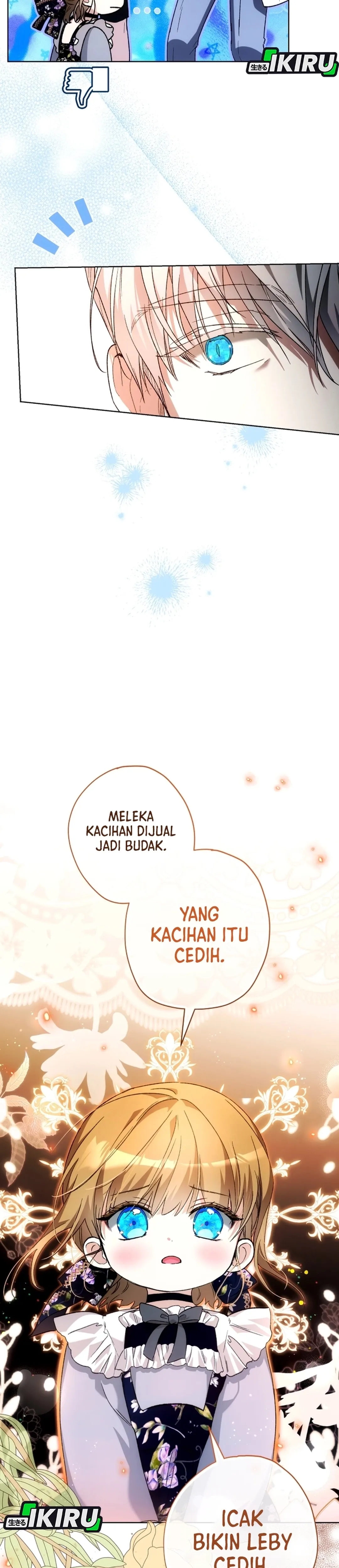 Baca The Baby Raises a Villain - Chapter 33 halaman 10