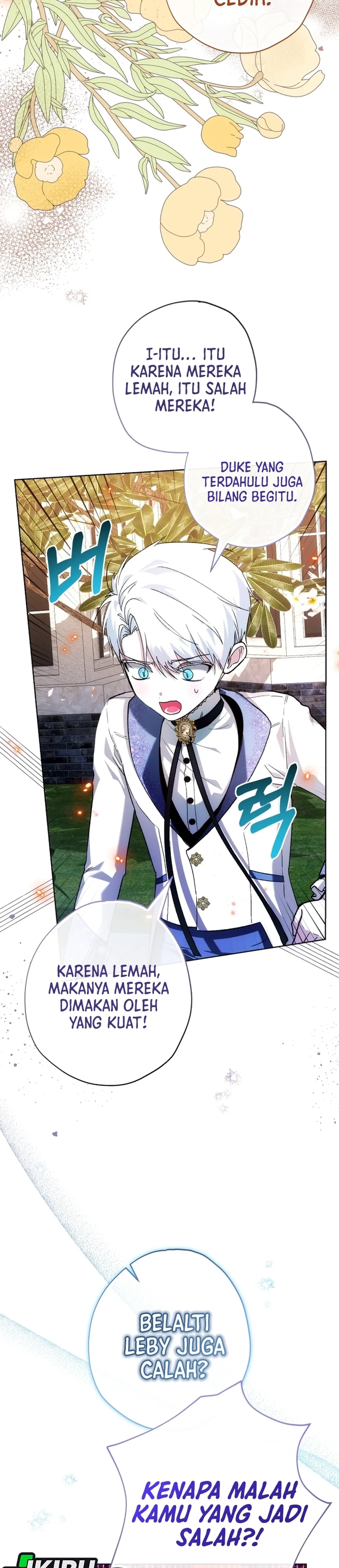 Baca The Baby Raises a Villain - Chapter 33 halaman 11