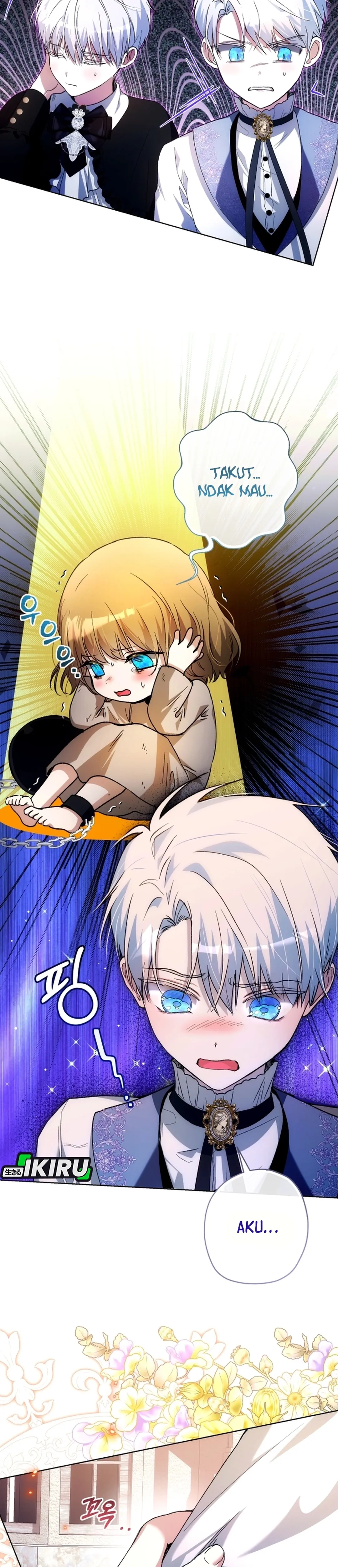 Baca The Baby Raises a Villain - Chapter 33 halaman 13