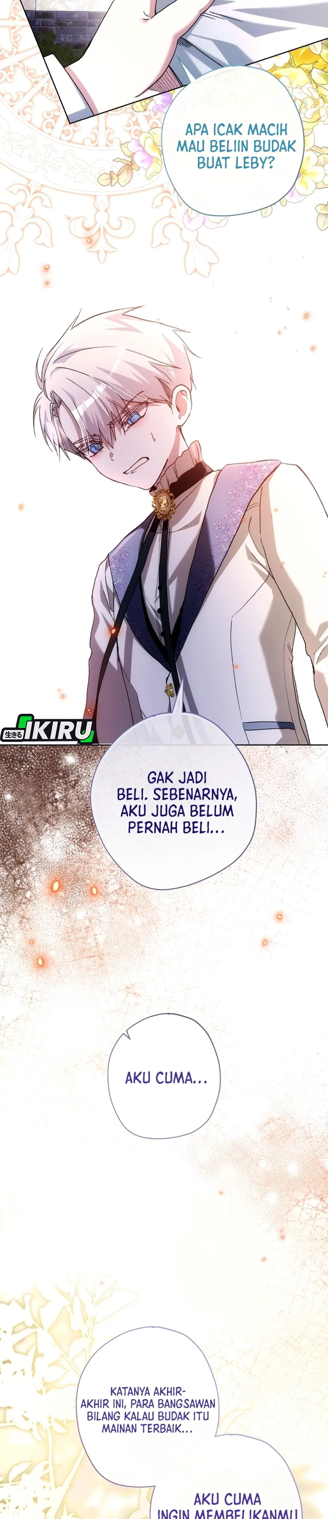 Baca The Baby Raises a Villain - Chapter 33 halaman 14