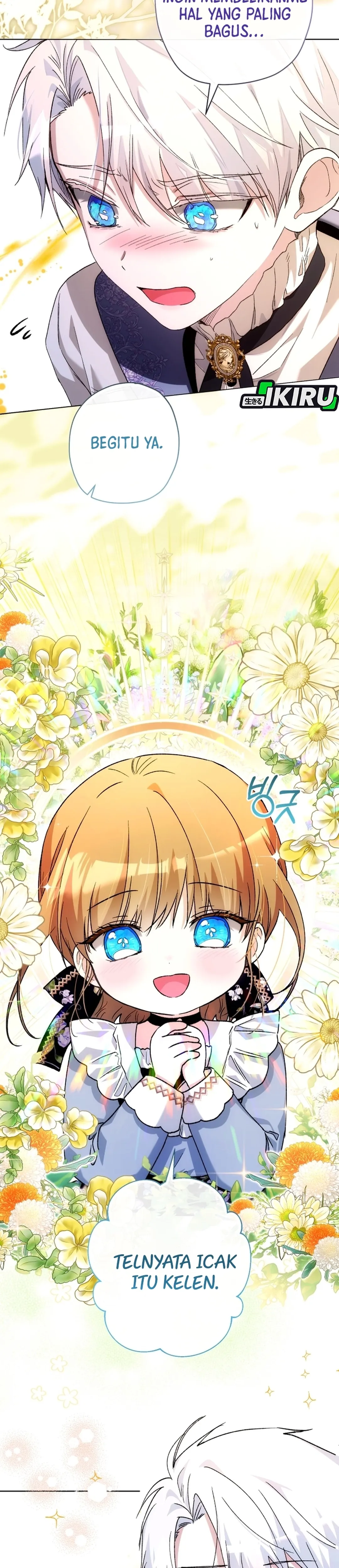 Baca The Baby Raises a Villain - Chapter 33 halaman 15