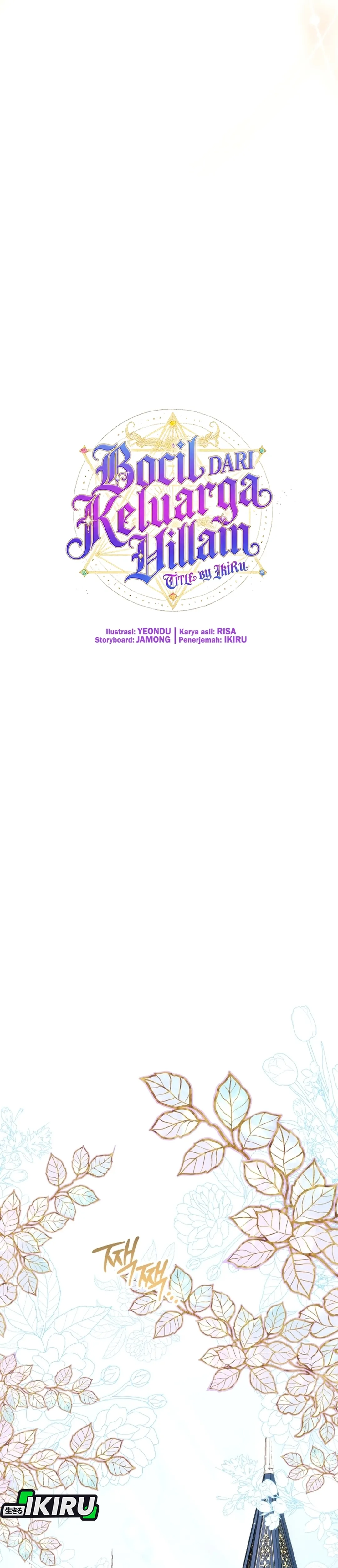 Baca The Baby Raises a Villain - Chapter 33 halaman 17