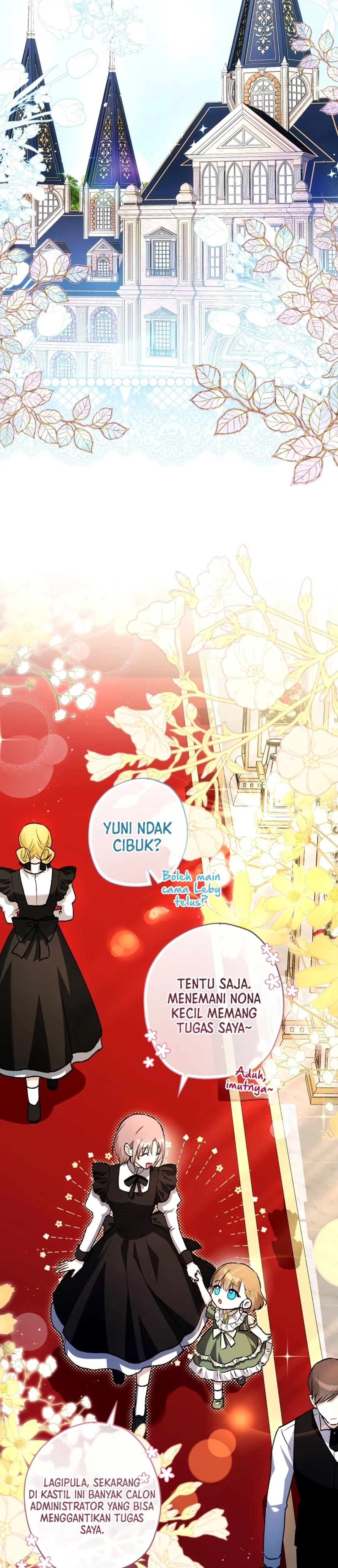 Baca The Baby Raises a Villain - Chapter 33 halaman 18