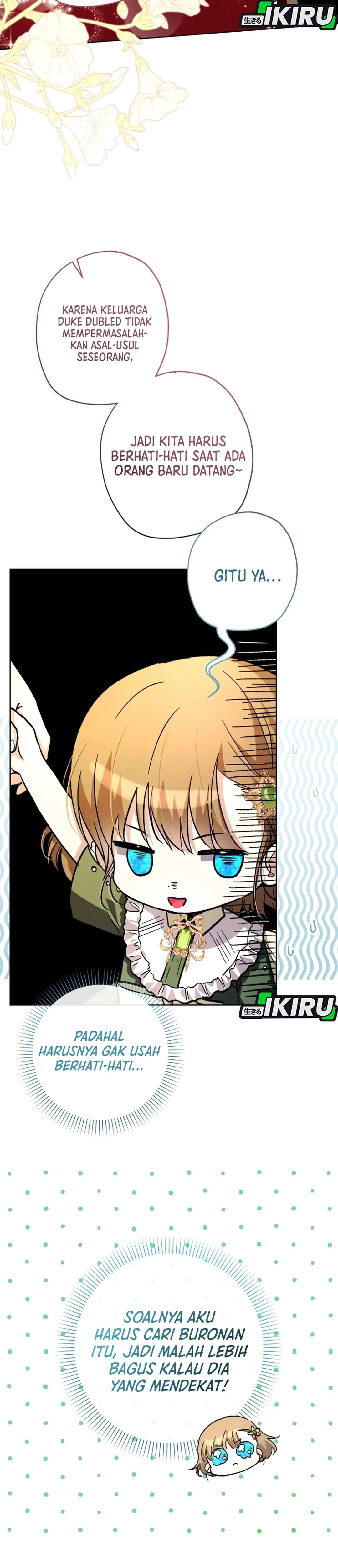 Baca The Baby Raises a Villain - Chapter 33 halaman 19