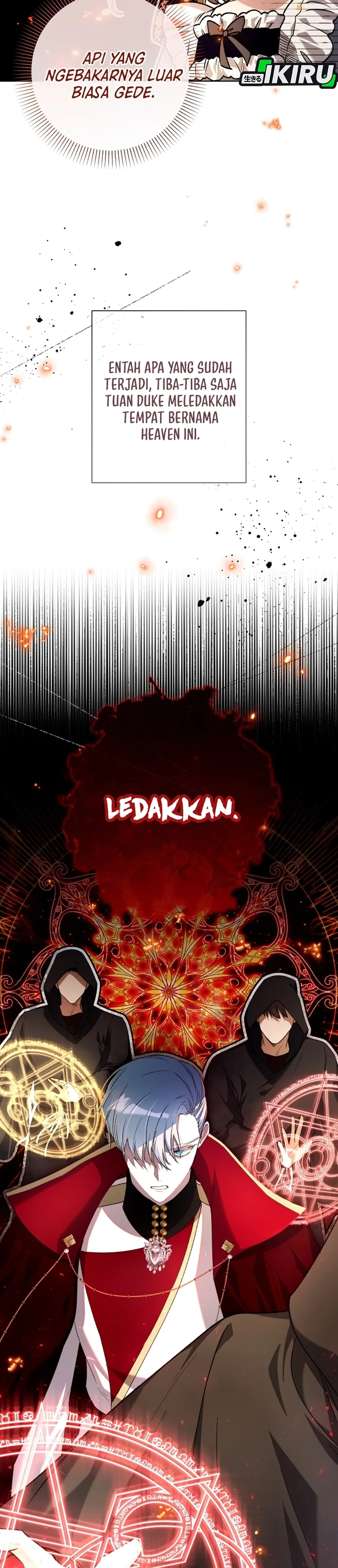 Baca The Baby Raises a Villain - Chapter 33 halaman 2