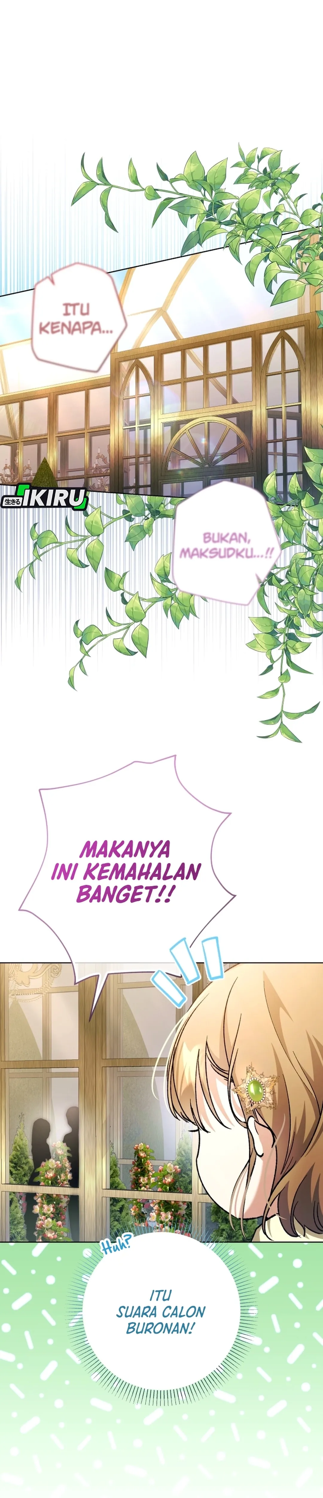 Baca The Baby Raises a Villain - Chapter 33 halaman 20