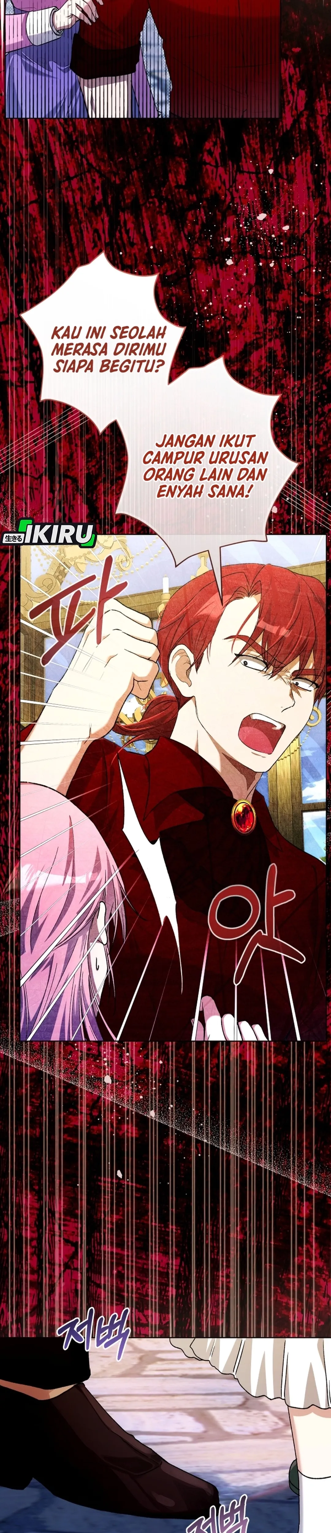 Baca The Baby Raises a Villain - Chapter 33 halaman 28